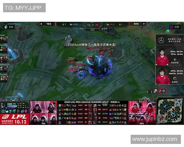 和平精英战术分析：EDG包夹策略的成功与失败之道