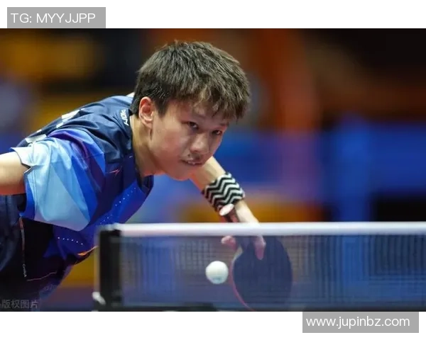 周磊专访:从青涩少年到乒乓球明星的成长之路回顾 周磊专访:从青涩少年到乒乓球明星的成长之路回顾