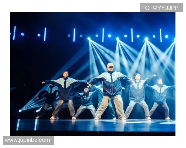 武汉街舞队的力量与热情聚焦街舞文化的传承与创新之路